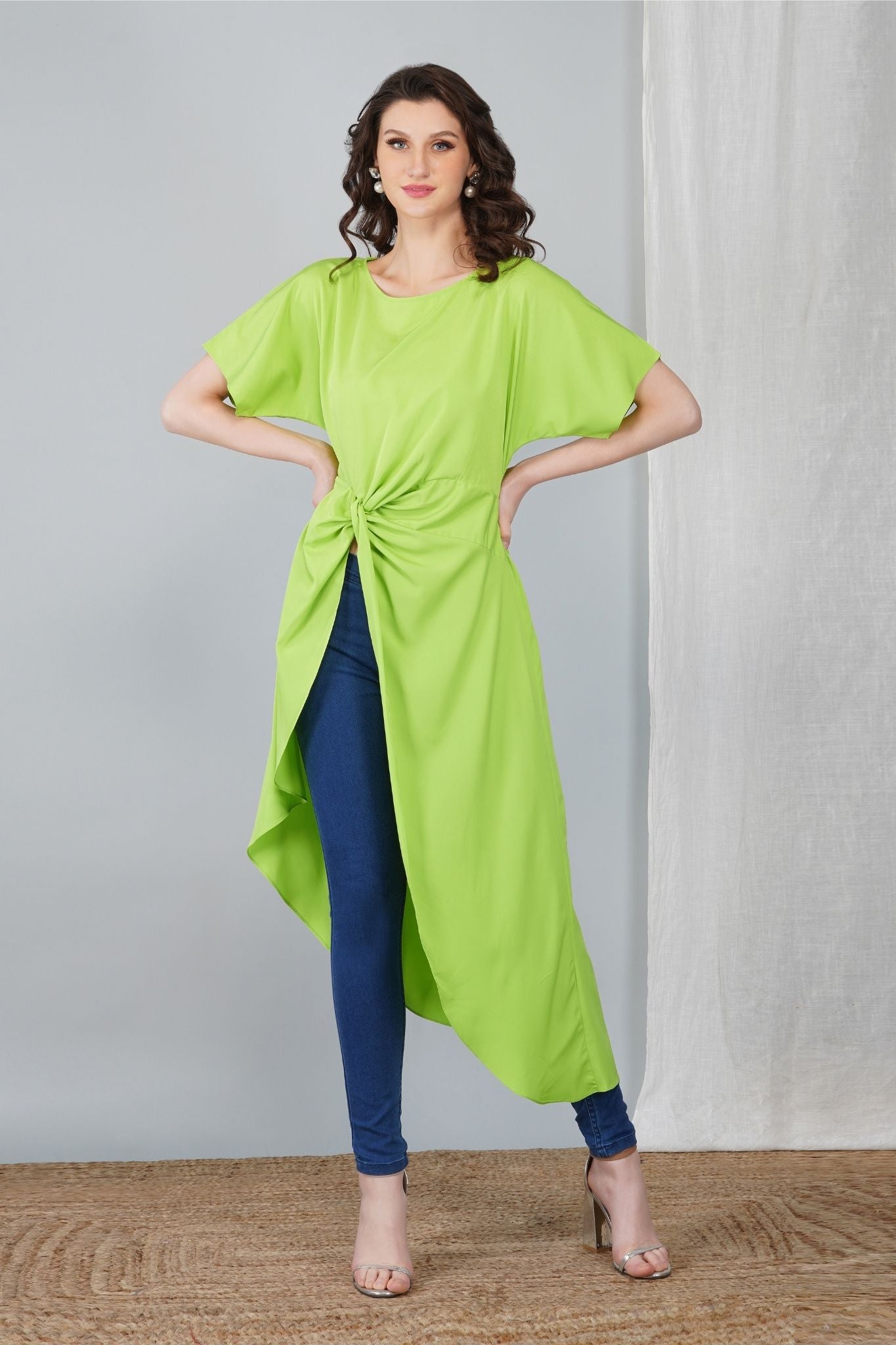 Celine - Knot Top - AlterAmour