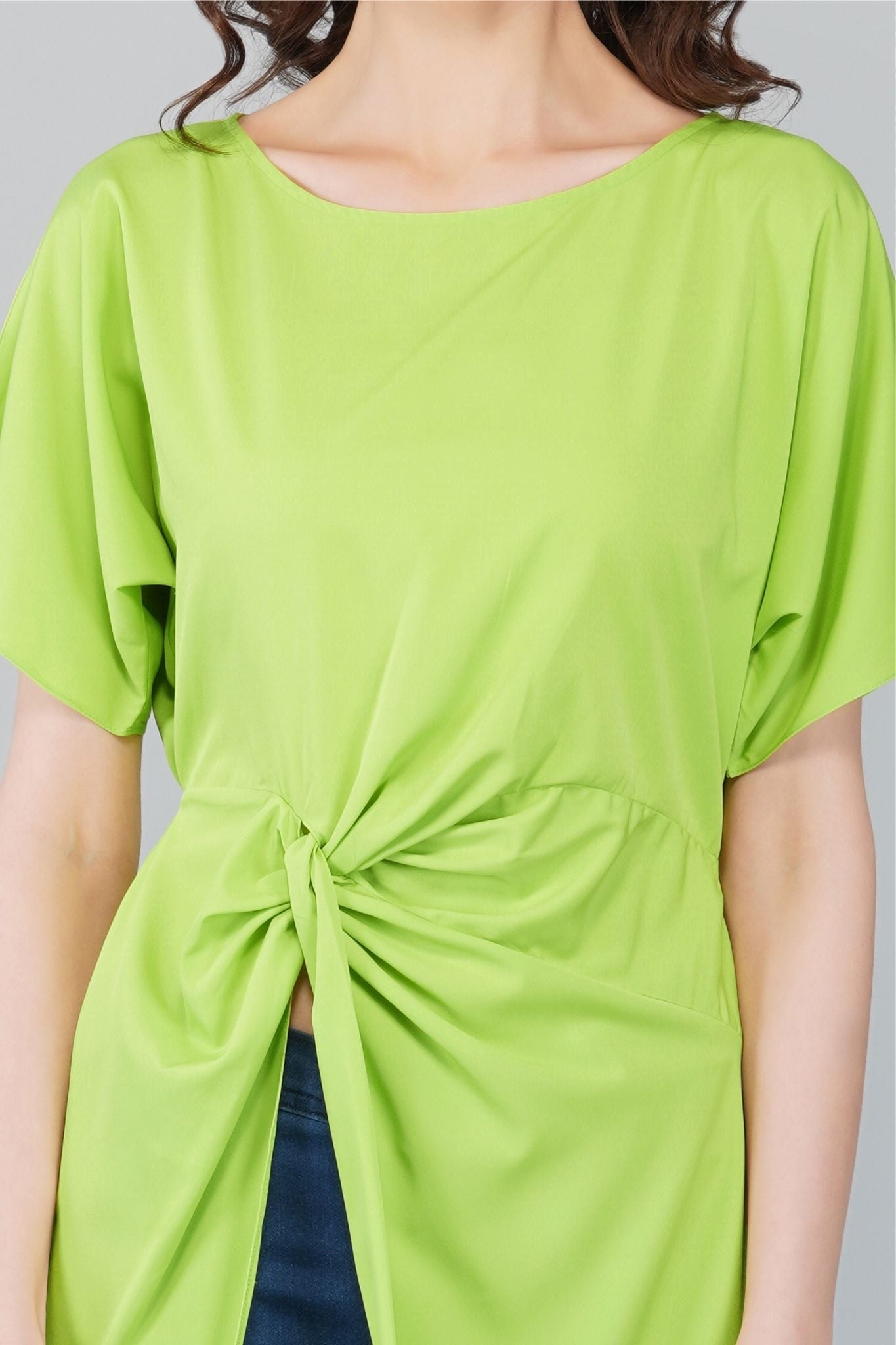 Celine - Knot Top - AlterAmour