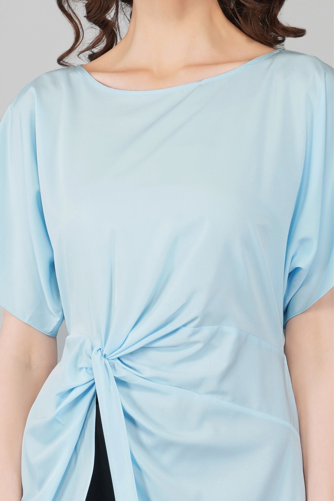 Celine - Knot Top - AlterAmour