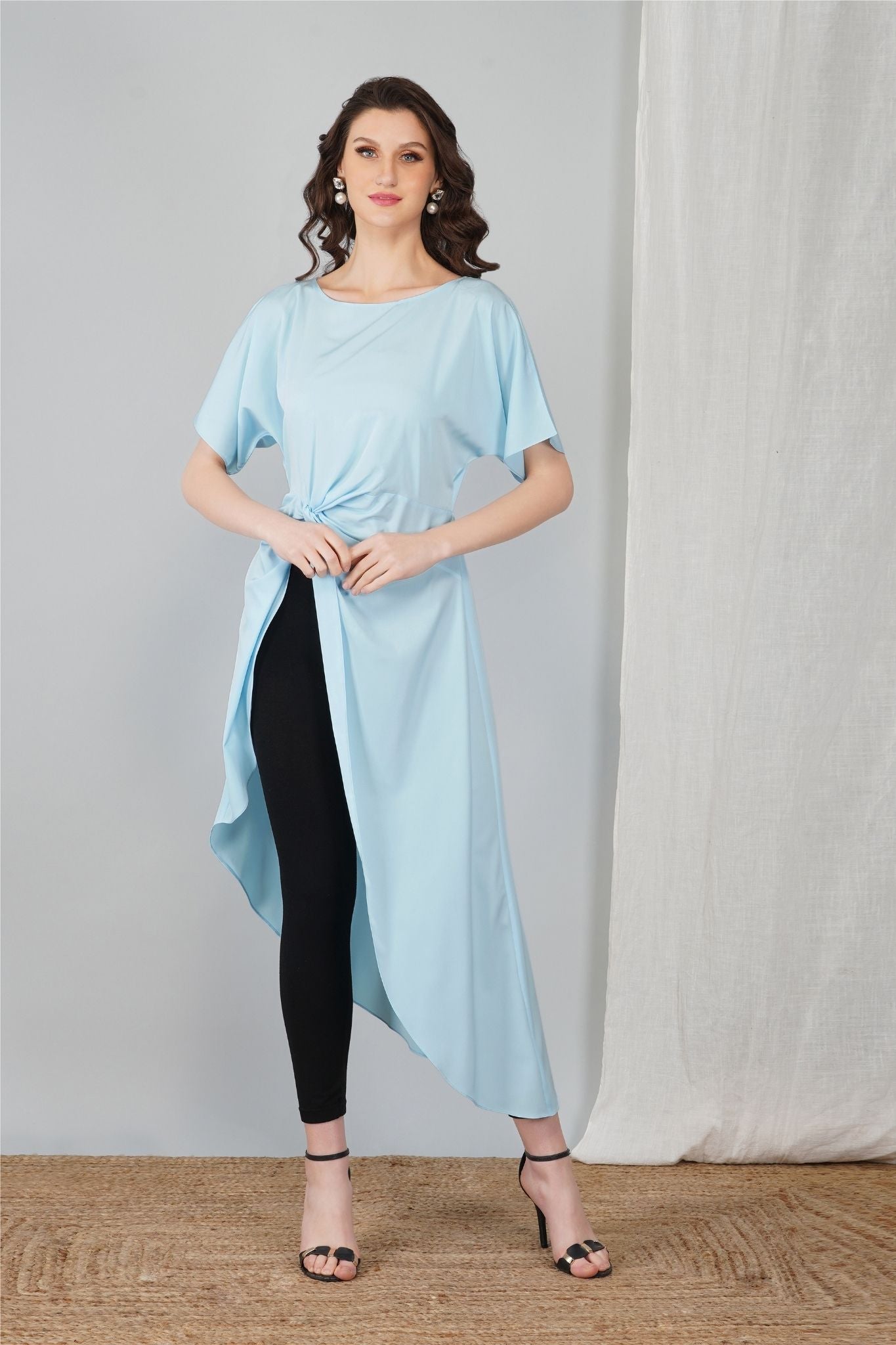 Celine - Knot Top - AlterAmour