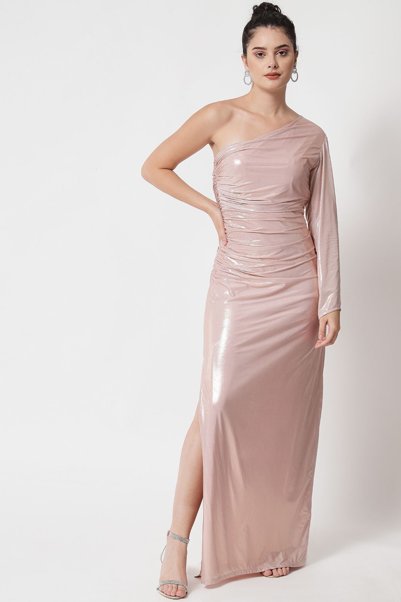 Cinderella Pink Cocktail Dress - Alter Amour