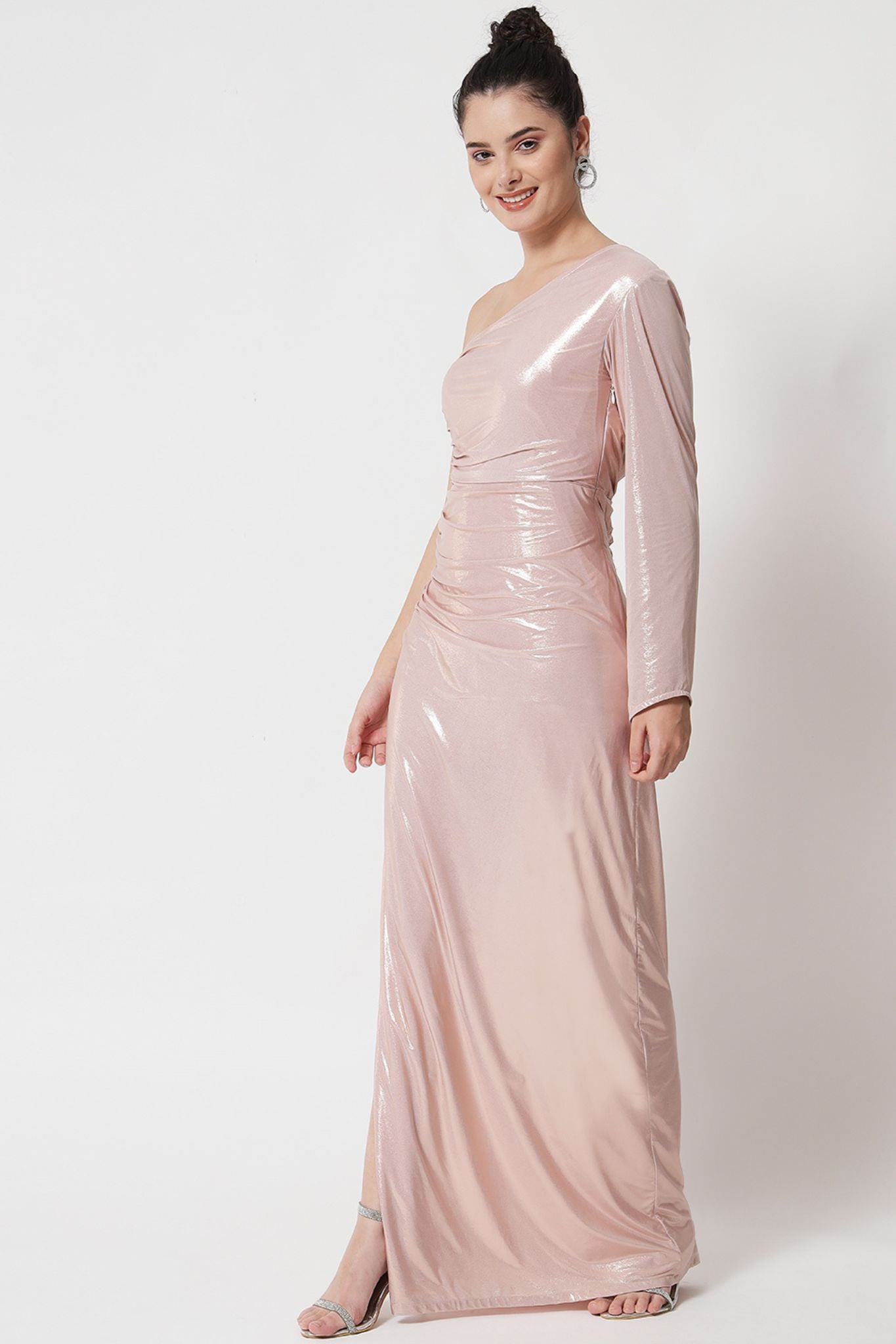 Cinderella Pink Cocktail Dress - Alter Amour
