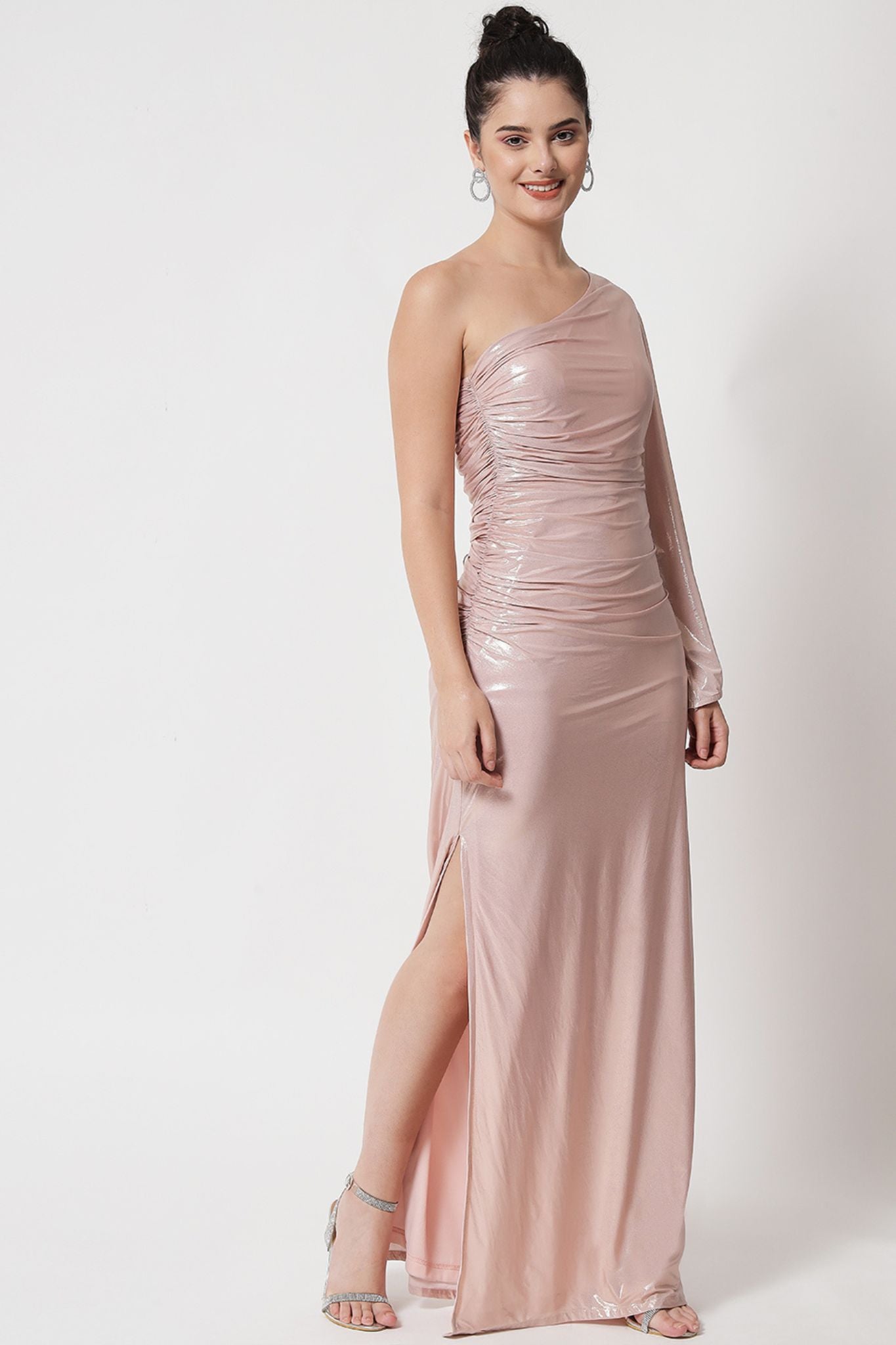 Cinderella Pink Cocktail Dress - Alter Amour