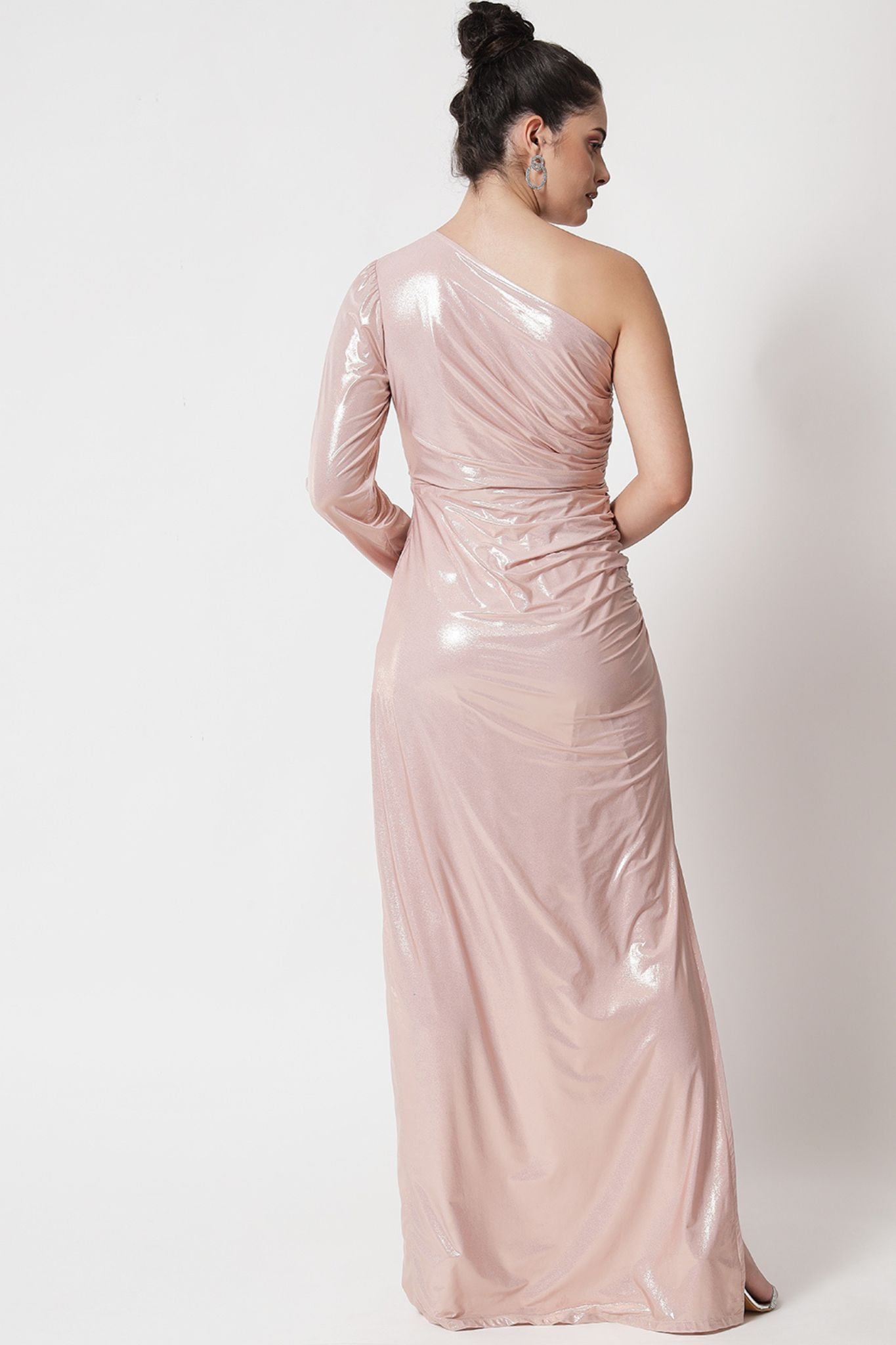 Cinderella Pink Cocktail Dress - Alter Amour